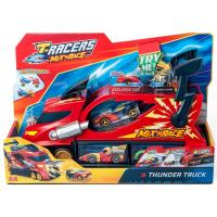 Mix'N Race Thunder Truck, edad rec: 4-9 años T-RACERS