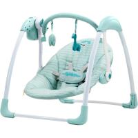 ASALVO Daddy hamaka kulunka ebolutiboa musikarekin, berdea, 9 kg arte Korronte edo pila egokigailuarekin funtzionatzen du (ez datoz barne), bi posizio bizkarra atzera botatzeko, hainbat melodia eta naturaren soinu ditu eta 5 kulunka abiadura.
ASALVO Daddy hamaka kulunka ebolutiboa musikarekin, berdea, 9 kg arte Korronte edo pila egokigailuarekin funtzionatzen du (ez datoz barne), bi posizio bizkarra atzera botatzeko, hainbat melodia eta naturaren soinu ditu eta 5 kulunka abiadura.