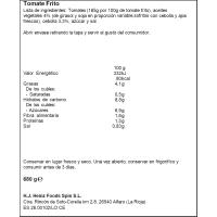 Tomate frito casero ORLANDO, pack 2x340 g