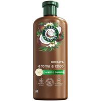 Champú aroma a coco HERBAL ESSENCES, bote 350 ml Champú aroma a coco HERBAL ESSENCES, bote 350 ml