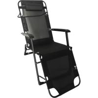 Cama Super Relax Moon, aluminio, textilene, multiposiciones R.VERGES, 180x62x118cm Cama Super Relax Moon, aluminio, textilene, multiposiciones R.VERGES, 180x62x118cm