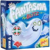 Kartak joko: Fantasma Blitz, Euskera, +8 urte ELKAR