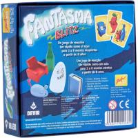 Kartak joko: Fantasma Blitz, Euskera, +8 urte ELKAR