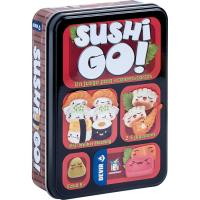 Juego Sushi Go, euskera, +8 urte ELKAR