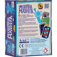 La Morada Maldita, Euskeraz jokoa, +7 urte ELKAR