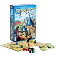 Carcassone, Euskeraz Jokoa, +7 urte ELKAR