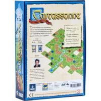 Carcassone, Euskeraz Jokoa, +7 urte ELKAR