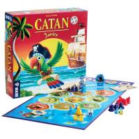 Catan Junior, Euskeraz Jokoa, +6 urte ELKAR