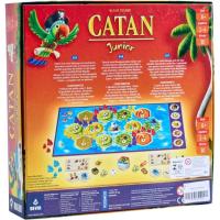 Catan Junior, Euskeraz Jokoa, +6 urte ELKAR