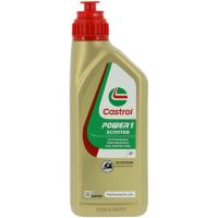 Aceite de moto 2 tiempos Power-1 Scooter CASTROL, 1 litro