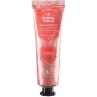 Crema de manos hidratante floral BELLE, tubo 30 ml