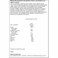 Aperitivos mixups sabor queso LAYS, bolsa 125 g