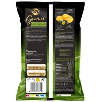 Patata premium ondulada oliva LAY'S GOURMET, bolsa 150 g