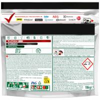 FAIRY ontzi garbigailurako detergentea, poltsa 12 dosi