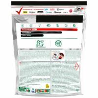 FAIRY PLATINUM PLUS ontzi garbigailurako detergentea, poltsa 20+20 dosi