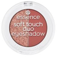 Sombra de ojos soft touch duo 01 ESSENCE, 1 ud