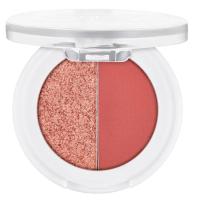 Sombra de ojos soft touch duo 01 ESSENCE, 1 ud