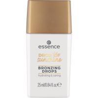 Bronceador fluído drop of sunshine ESSENCE, 1 ud