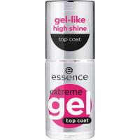 Laca de uñas Top coat extreme gel 01 ESSENCE, 1 ud
