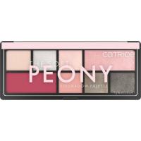 Paleta de sombras soft peony CATRICE, 1 ud Paleta de sombras soft peony CATRICE, 1 ud