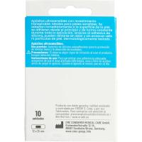 Apositos piel sensible ultra sensitive EROSKI, caja 10 uds
