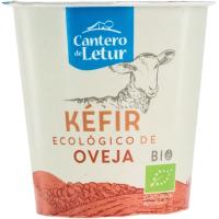 CANTERO DE LETUR Bio ardi kefirra, terrina 125 g CANTERO DE LETUR Bio ardi kefirra, terrina 125 g