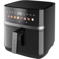Freidora aire caliente, 8L, 2200W, Cecofry&Grill Duoheat 8000 CECOTEC