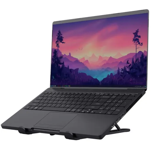 Soporte para portatil, plegable, primo TRUST