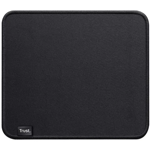 Alfombrilla para raton, negra, eco, boye TRUST