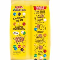 Galletas Lacasitos LACASA, bolsa 120 g