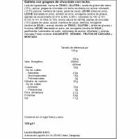 Galletas Lacasitos LACASA, bolsa 120 g