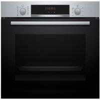 Horno multifunción 71litros con limpieza por Pirólisis y Aqualisis HBA574ES3 BOSCH