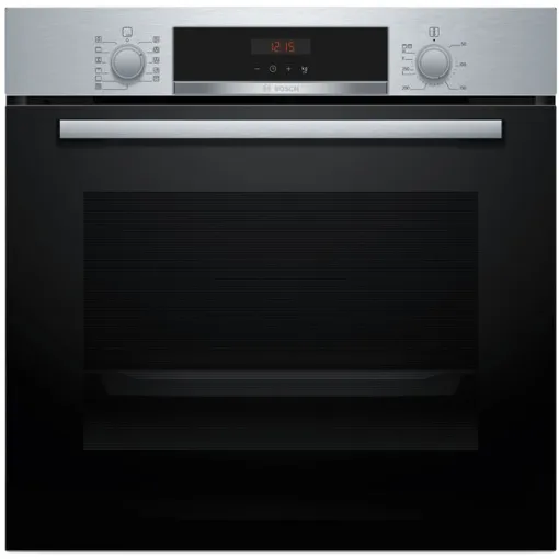Horno multifunción 71litros con limpieza por Pirólisis y Aqualisis HBA574ES3 BOSCH Horno multifunción 71litros con limpieza por Pirólisis y Aqualisis HBA574ES3 BOSCH