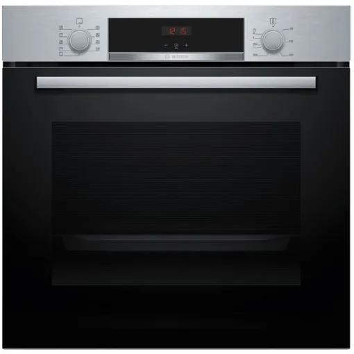 Horno multifunción 71litros con limpieza por Aqualisis  HBA514ES3 BOSCH