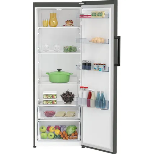 Frigorífico de 1 puerta RSSE415M41GN BEKO Frigorífico de 1 puerta RSSE415M41GN BEKO