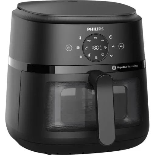 Freidora aire caliente, 1700W, 6,2L NA230-00 PHILIPS Freidora aire caliente, 1700W, 6,2L NA230-00 PHILIPS
