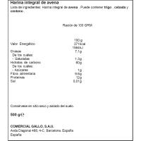 GALLO olo irina, paketea 500 g