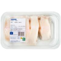 Rodajas de rape EROSKI, bandeja aprox. 300 g