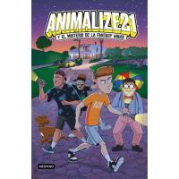 Animalize 21 y el misterio de la fantasy house, Animalize 21, Infantil