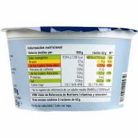 Burrata de búfala EROSKI, tarrina 125 g