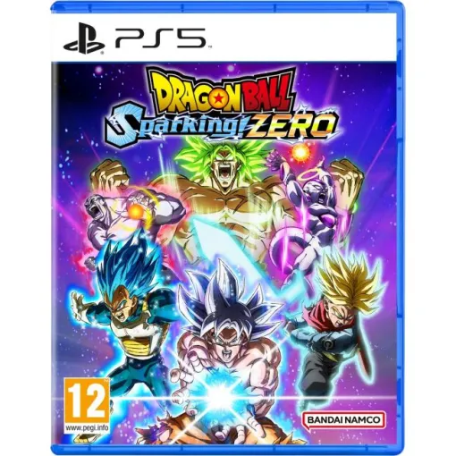 Juego para sony playstation PS5, dragon ball sparking zero BNEE