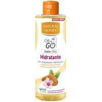 Aceite corporal hidratante NATURAL HONEY OIL&GO, bote 250 ml