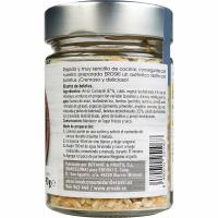 Risotto de boletus EROSKI, frasco 190 g