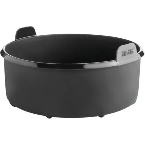 Molde de silicona redondo, ideal para freidora de aire IBILI, Ø16x7 cm Molde de silicona redondo, ideal para freidora de aire IBILI, Ø16x7 cm