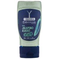YBARRA jalapeño erre saltsa, buruz behera 250 ml