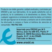 EROSKI eskularru indartu ertaina, paketea 1 pare