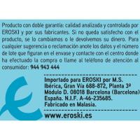 EROSKI eskularru indartu handia, paketea 1 pare