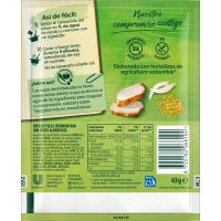 Sopa de ave con fideos KNORR, sobre 61 g