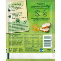 Sopa de pollo con cabello de angel KNORR, sobre 68 g