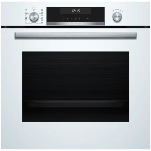 Horno multifunción blanco pirolítico HBG578EW7 BOSCH Horno multifunción blanco pirolítico HBG578EW7 BOSCH